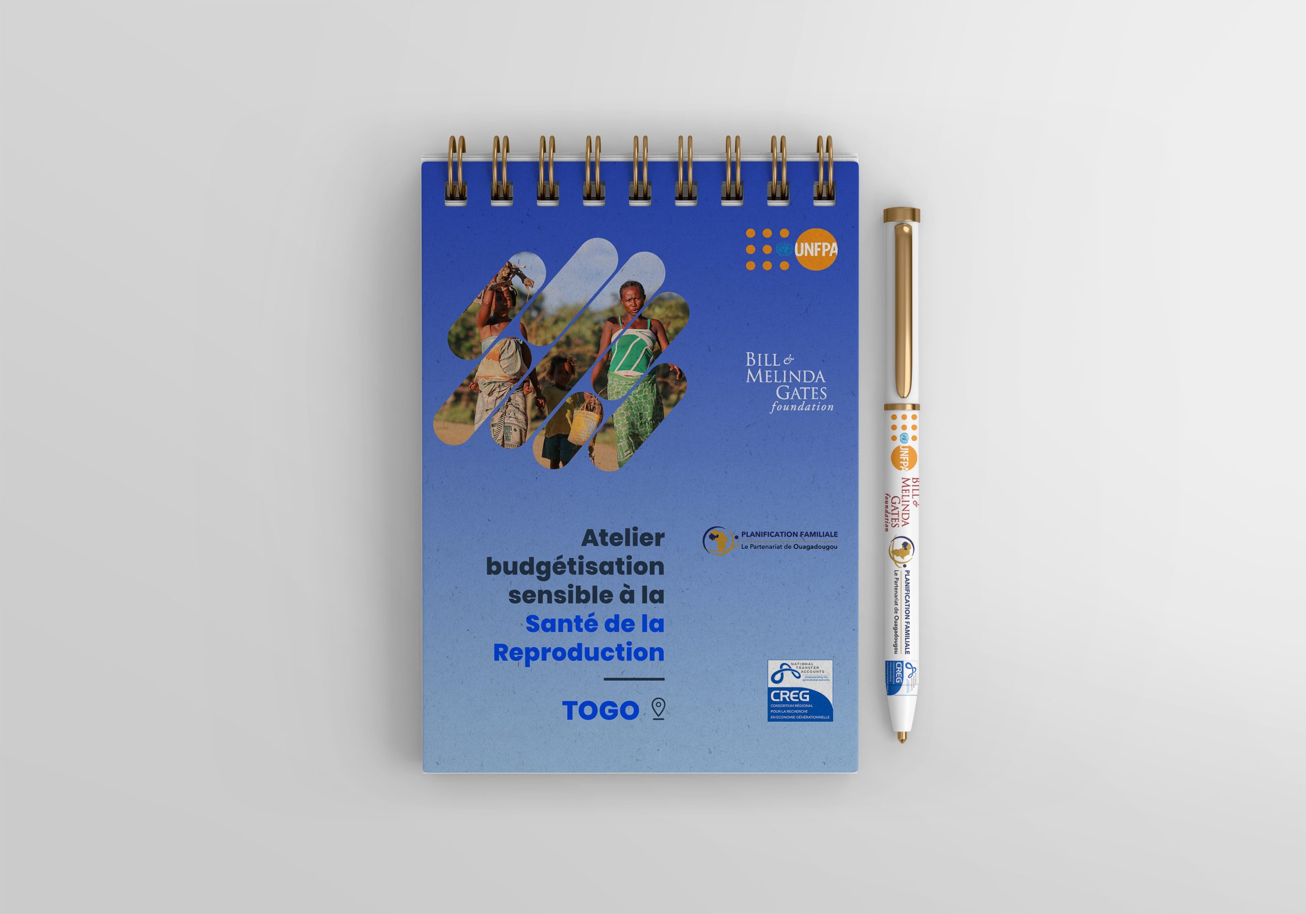 simulation bloc note